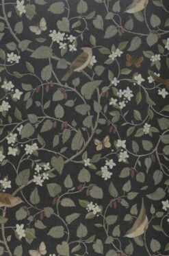 Tapete Elisa Schiefergrau -Wallpaper From The 70s Geschäft 452172 Elisa 2880x1440