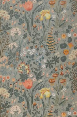 Tapete Isabelle Steingrau -Wallpaper From The 70s Geschäft 452182 A Isabelle 2880x1440