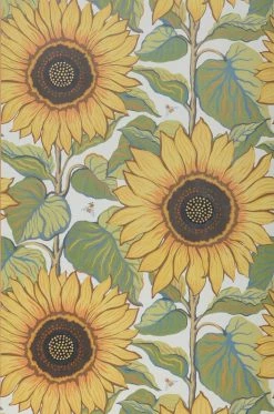 Tapete Siwa Gelb -Wallpaper From The 70s Geschäft 452201 Siwa 2880x1440