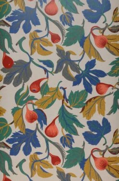 Tapete Mandolino Hellgrau -Wallpaper From The 70s Geschäft 452223 Mandolino 2880x1440