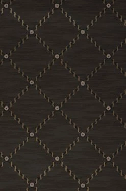 Tapete Oskar Graubraun -Wallpaper From The 70s Geschäft 452351 Oskar 2880x1440