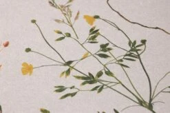 Tapete Lahna Ginstergelb -Wallpaper From The 70s Geschäft 452372 B Lahna 2880x1440