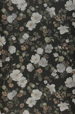 Tapete Manon Umbragrau -Wallpaper From The 70s Geschäft 452401 A Manon 2880x1440