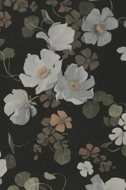 Tapete Manon Umbragrau -Wallpaper From The 70s Geschäft 452401 B Manon 2880x1440