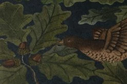 Tapete In The Oak Blaugrün -Wallpaper From The 70s Geschäft 452411 B In the Oak 2880x1440