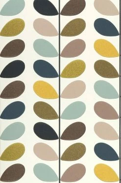 Tapete Osiris Olivgrün -Wallpaper From The 70s Geschäft 461012 osiris 2880x1440