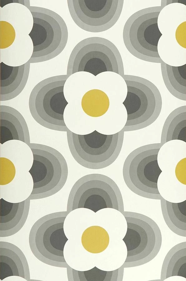 Tapete Selene Dunkelgrau 4 Tapete Selene Dunkelgrau – Bild 2