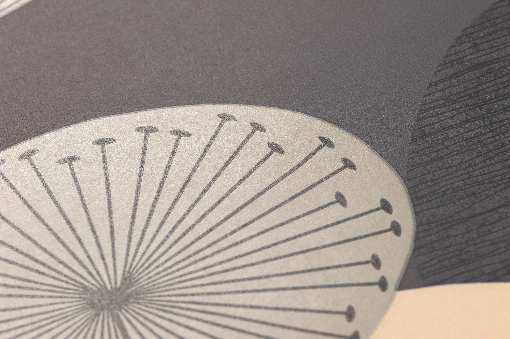 Tapete Dana Gelborange 4 Tapete Dana Gelborange – Bild 2