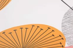 Tapete Dana Maisgelb -Wallpaper From The 70s Geschäft 461117 B Dana 2880x1440