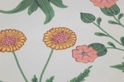 Tapete Vatea Grüntöne -Wallpaper From The 70s Geschäft 461482 B Vatea 2880x1440