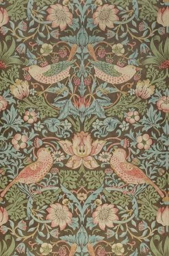 Tapete Faunus Graubraun -Wallpaper From The 70s Geschäft 461533 Faunus 2880x1440