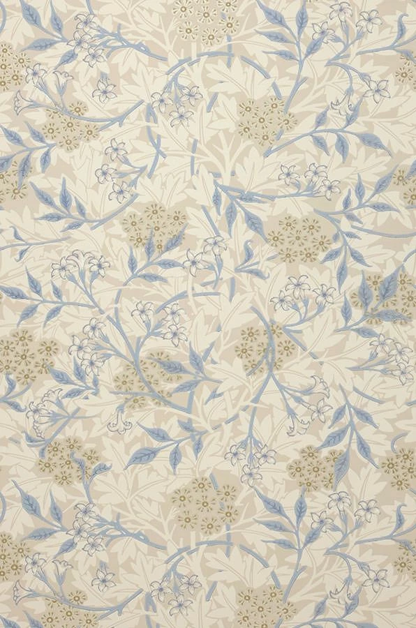 Tapete Marlene Hellgraubeige 4 Tapete Marlene Hellgraubeige – Bild 2