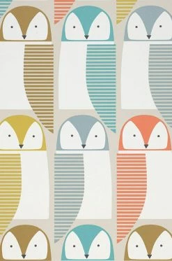 Tapete Eledra Türkisblau -Wallpaper From The 70s Geschäft 462281 B Eledra 2880x1440