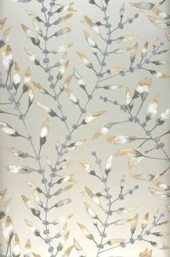 Tapete Mathea Braunbeige -Wallpaper From The 70s Geschäft 462331 A Mathea 2880x1440