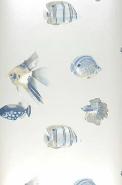 Tapete Servatius Cremeweiss