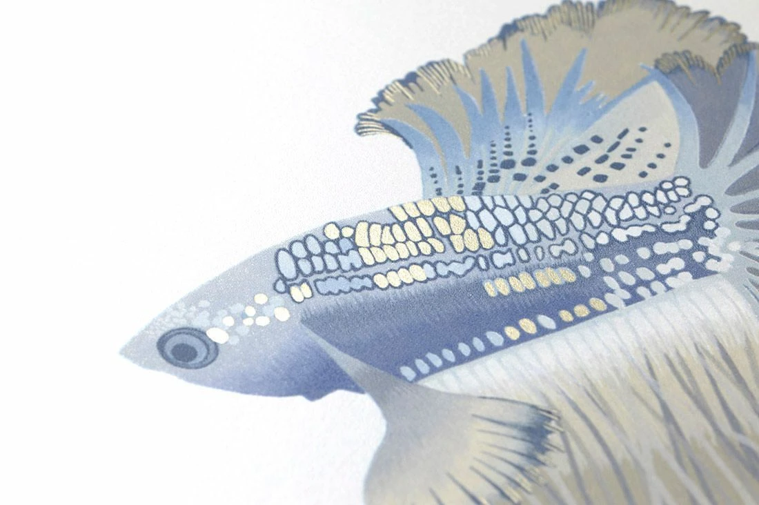 Tapete Servatius Cremeweiss 4 Tapete Servatius Cremeweiss – Bild 2