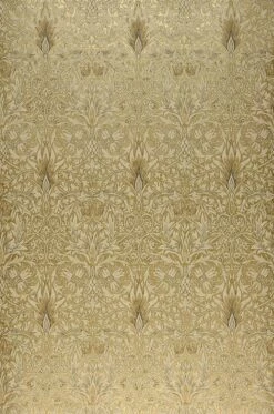 Tapete Scarlett Perlgold -Wallpaper From The 70s Geschäft 462371 A Scarlett 2880x1440