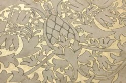 Tapete Scarlett Perlgold -Wallpaper From The 70s Geschäft 462371 B Scarlett 2880x1440