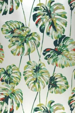 Tapete Ronja Grüntöne -Wallpaper From The 70s Geschäft 462411 Ronja 2880x1440