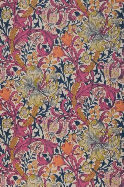 Tapete Wispa Erikaviolett -Wallpaper From The 70s Geschäft 462506 A Wispa 2880x1440