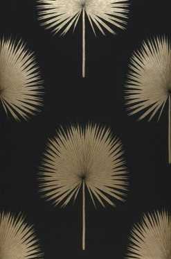 Tapete Lysander Schwarz -Wallpaper From The 70s Geschäft 462681 A Lysander 2880x1440