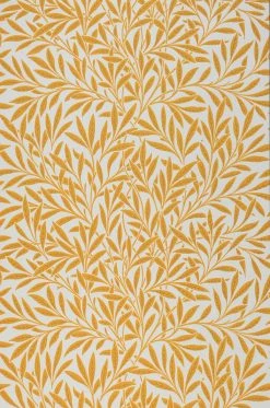 Tapete Chateau Goldgelb -Wallpaper From The 70s Geschäft 462902 Chateau 2880x1440