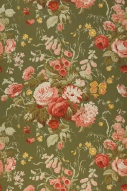 Tapete Sansa Olivgrün -Wallpaper From The 70s Geschäft 462951 A Sansa 2880x1440