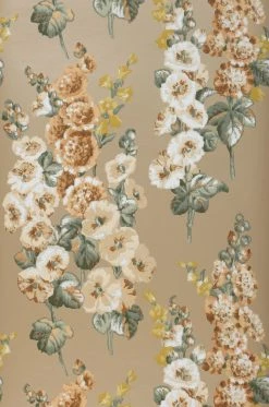 Tapete Wanda Beige -Wallpaper From The 70s Geschäft 462971 A Wanda 2880x1440