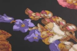 Tapete Wanda Schwarz -Wallpaper From The 70s Geschäft 462972 B Wanda 2880x1440