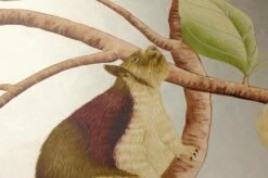 Tapete Brio Perlbeige -Wallpaper From The 70s Geschäft 463101 B Brio 2880x1440