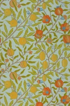 Tapete Therese Zartblau -Wallpaper From The 70s Geschäft 463132 A Therese 2880x1440