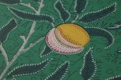 Tapete Therese Patinagrün -Wallpaper From The 70s Geschäft 463133 B Therese 2880x1440