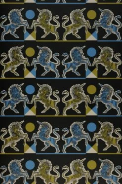 Tapete Elixir Of Life Schwarz -Wallpaper From The 70s Geschäft 463191 A Elixir of Life 2880x1440