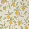 Tapete Lemon Tree Cremeweiss -Wallpaper From The 70s Geschäft 463201 A Lemon Tree 2880x1440