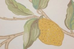 Tapete Lemon Tree Cremeweiss -Wallpaper From The 70s Geschäft 463201 B Lemon Tree 2880x1440
