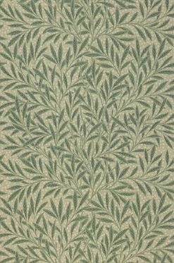 Tapete Herball Resedagrün -Wallpaper From The 70s Geschäft 463251 A Herball 2880x1440