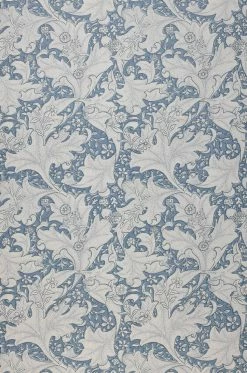 Tapete Wallflower Hellblaugrau -Wallpaper From The 70s Geschäft 463261 A Wallflower 2880x1440