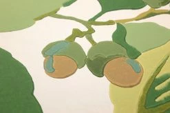 Tapete Marte Grüntöne -Wallpaper From The 70s Geschäft 463301 B Marte 2880x1440