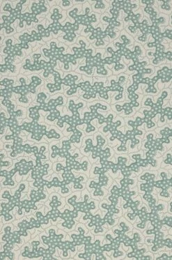 Tapete Luca Minttürkis -Wallpaper From The 70s Geschäft 463331 A Luca 2880x1440