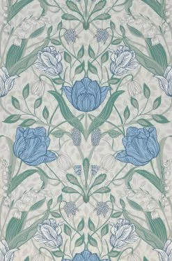 Tapete Anita Minttürkis