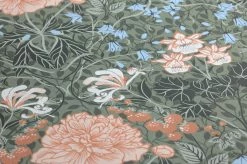 Tapete Lovisa Tannengrün -Wallpaper From The 70s Geschäft 485072 B Lovisa 2880x1440