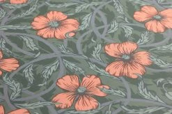 Tapete Esmeralda Tannengrün -Wallpaper From The 70s Geschäft 485082 B Esmeralda 2880x1440