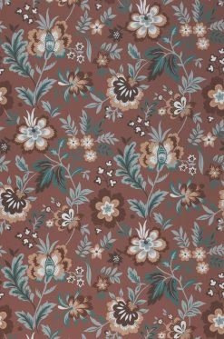 Tapete Judica Braun -Wallpaper From The 70s Geschäft 485092 Judica 2880x1440