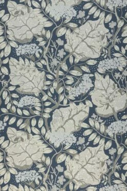 Tapete Bellis Graublau -Wallpaper From The 70s Geschäft 485171 A Bellis 2880x1440