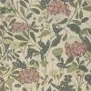 Tapete Flowery Creme -Wallpaper From The 70s Geschäft 485185 A Flowery 2880x1440