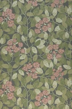 Tapete Hedera Grüngrau -Wallpaper From The 70s Geschäft 485193 A Hedera 2880x1440