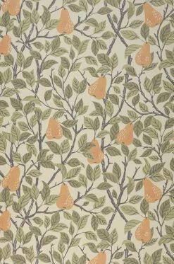 Tapete Estelle Cremeweiss -Wallpaper From The 70s Geschäft 485202 Estelle 2880x1440