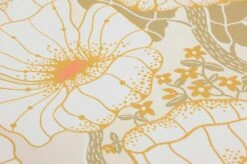 Tapete Ewa Weiss -Wallpaper From The 70s Geschäft 485293 B Ewa 2880x1440