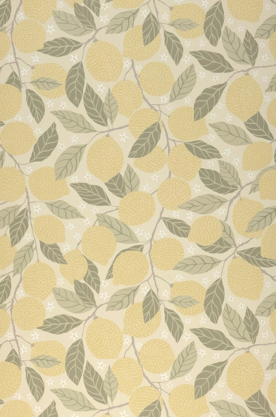 Tapete Raphael Elfenbein 3 Tapete Raphael Elfenbein