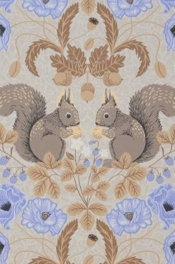 Tapete Pihla Grauweiss -Wallpaper From The 70s Geschäft 485334 B Pihla 2880x1440